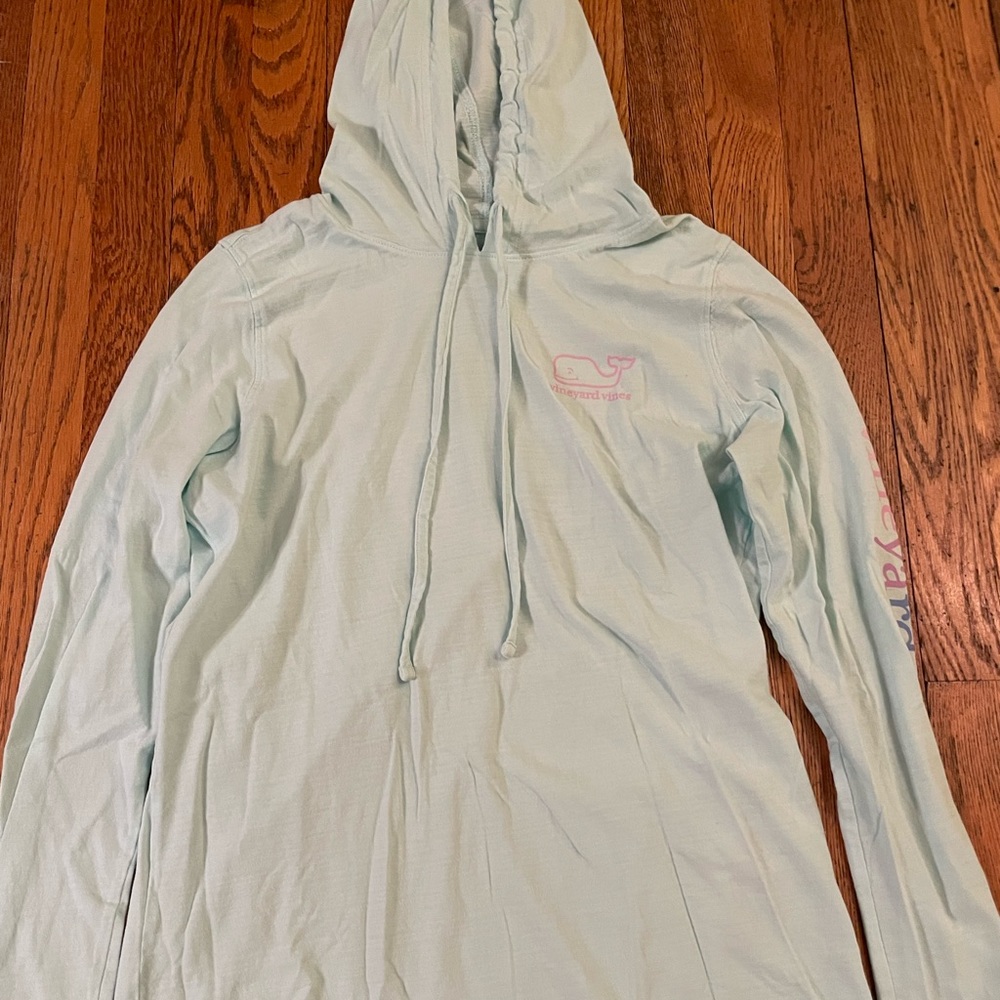 Vineyard Vines Hooded Long Sleeve